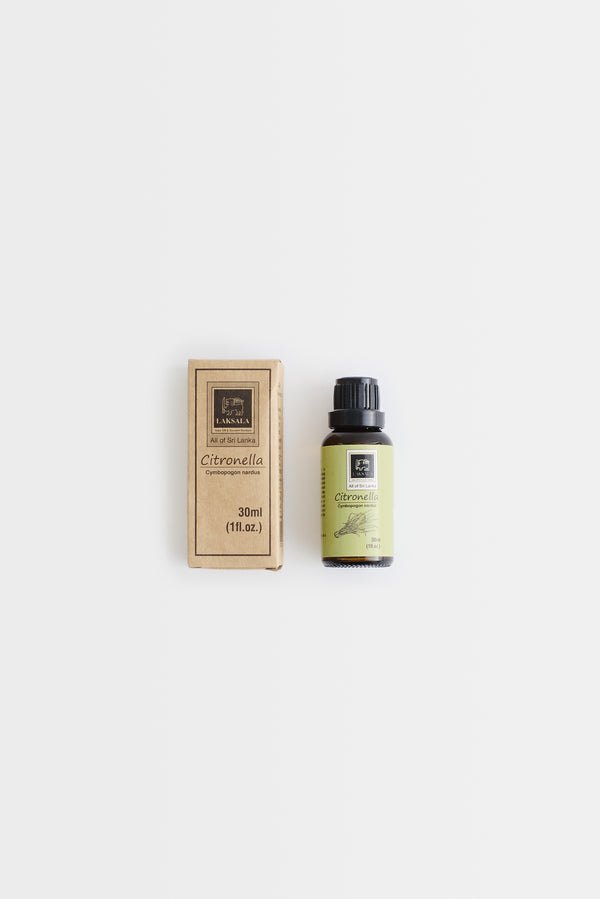 a kind of guise Citronella Leaf Oil
