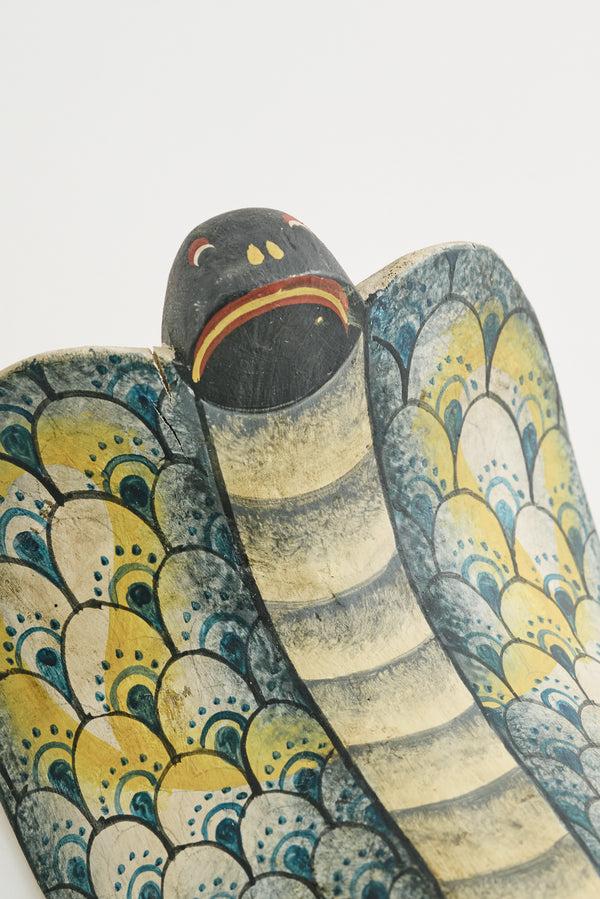 A Kind Of Guise Cobra Goddess Wall Mask