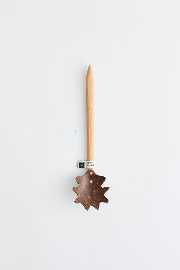 A Kind Of Guise Coconut Serving Spoon