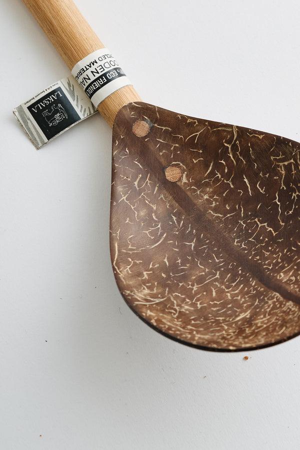 A Kind Of Guise Coconut Spoon