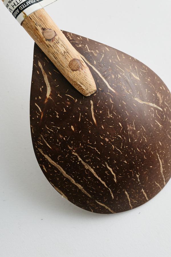 A Kind Of Guise Coconut Spoon