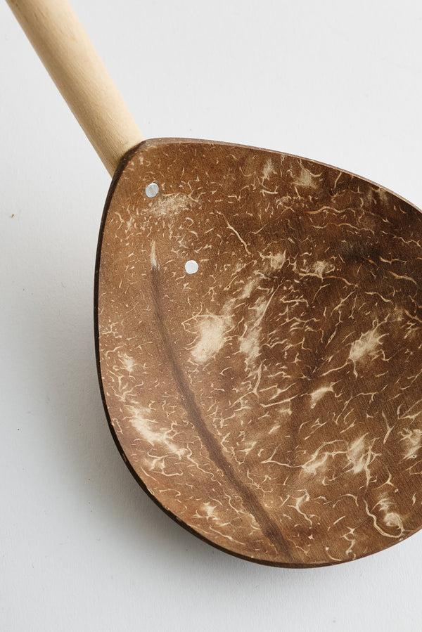 A Kind Of Guise Coconut Spoon