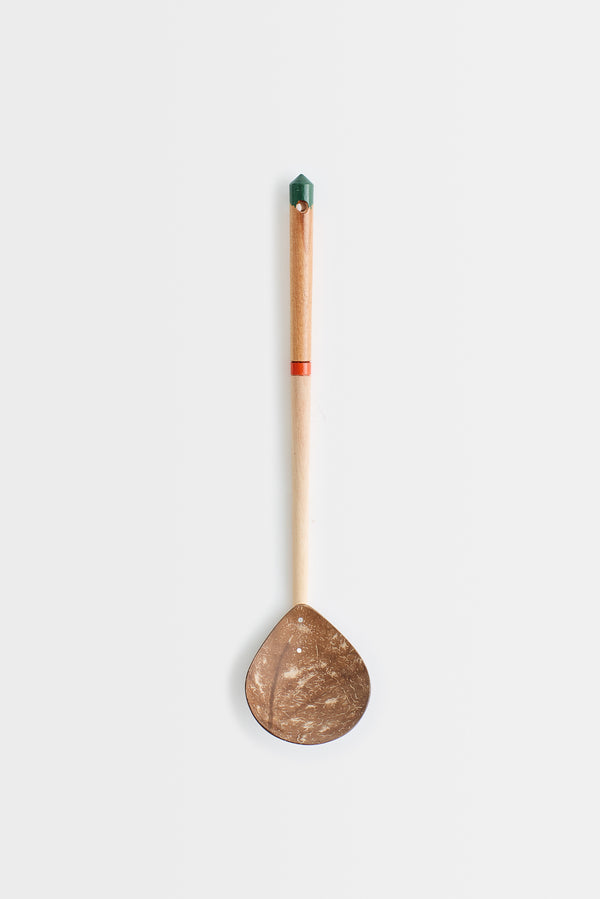 a kind of guise Coconut Spoon