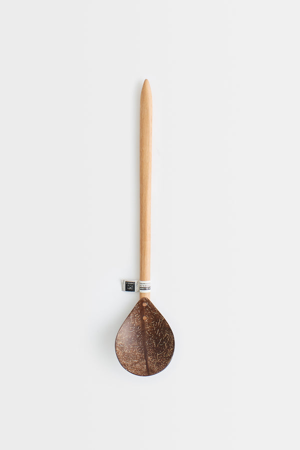 a kind of guise Coconut Spoon