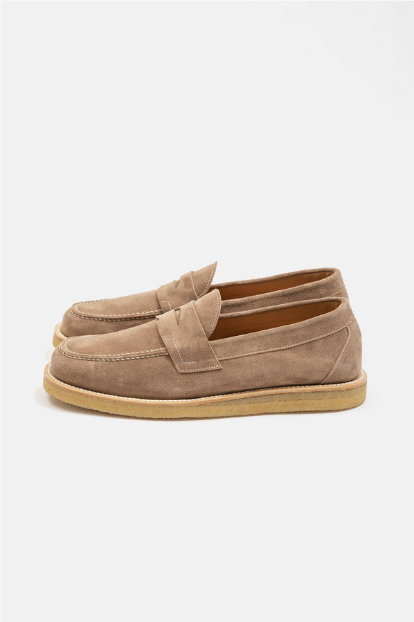 A Kind Of Guise CREPE LOAFER