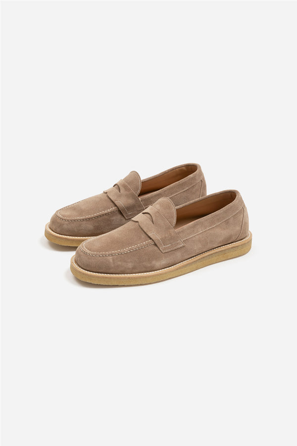 A Kind Of Guise CREPE LOAFER