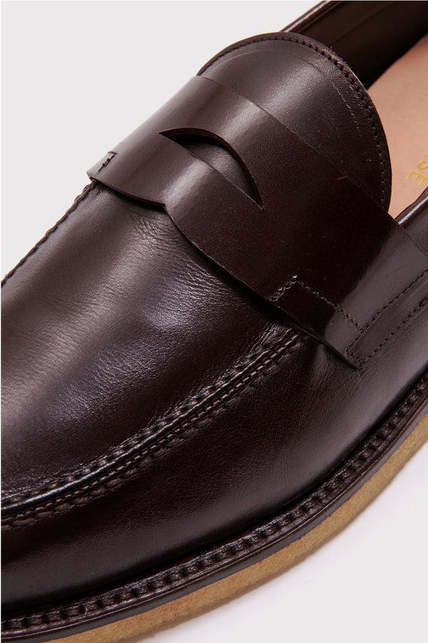 A Kind Of Guise CREPE LOAFER