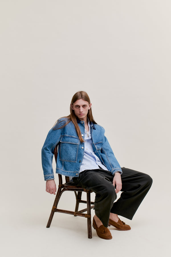 A Kind Of Guise DILUM DENIM JACKET
