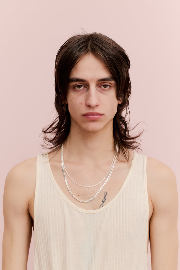 A Kind Of Guise DOUBLE LAYERED NECKLACE