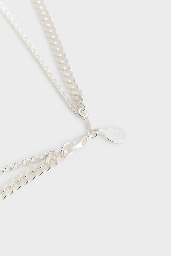 A Kind Of Guise DOUBLE LAYERED NECKLACE