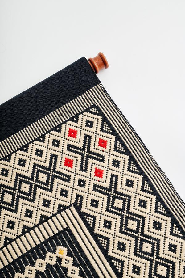 A Kind Of Guise Dumbura Wall Hanging