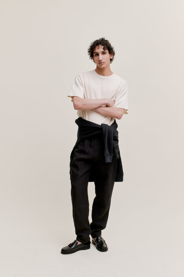 A Kind Of Guise ELASTICATED WIDE TROUSERS