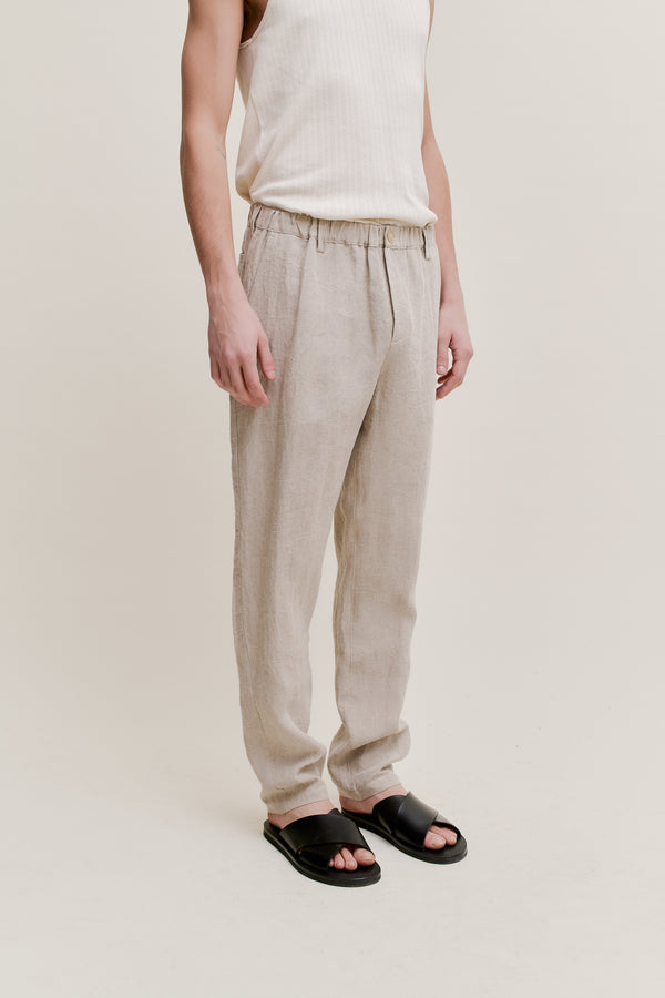 A Kind Of Guise ELASTICATED WIDE TROUSERS