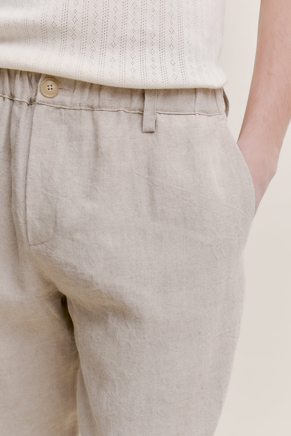A Kind Of Guise ELASTICATED WIDE TROUSERS