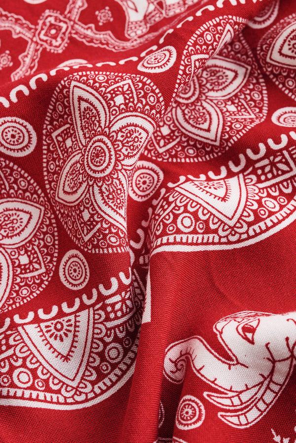 A Kind Of Guise Elephant Shirt