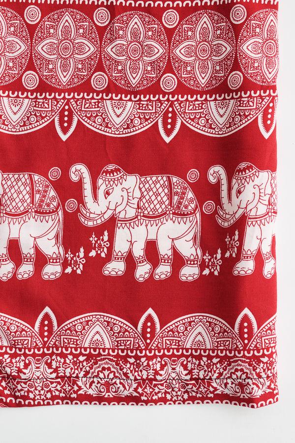 A Kind Of Guise Elephant Shirt