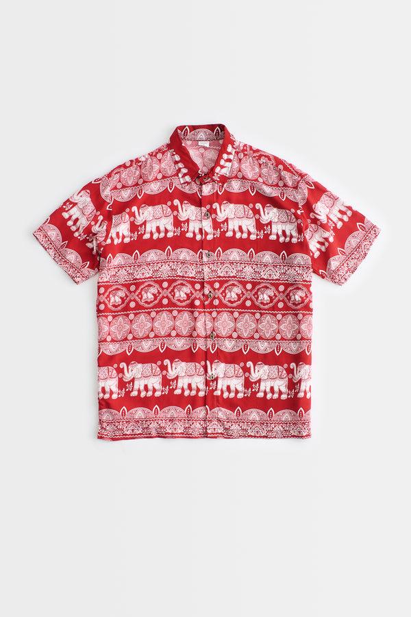 a kind of guise Elephant Shirt