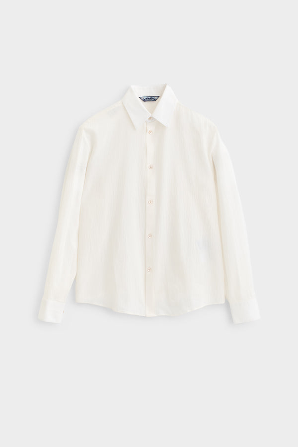 a kind of guise FARIN SHIRT