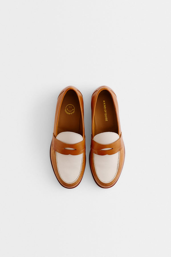 a kind of guise FERRARA LOAFER