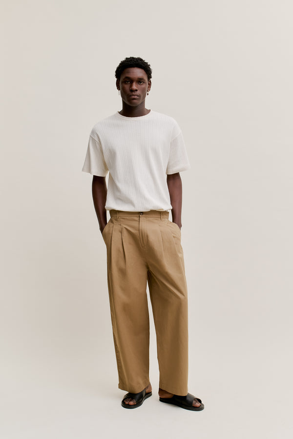 A Kind Of Guise FLEXIBLE WIDE TROUSERS
