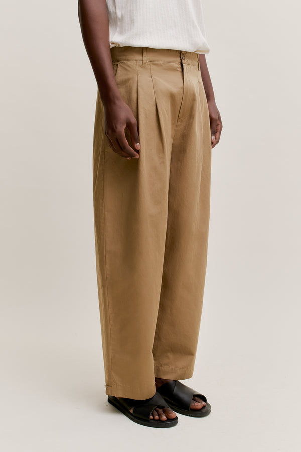 A Kind Of Guise FLEXIBLE WIDE TROUSERS
