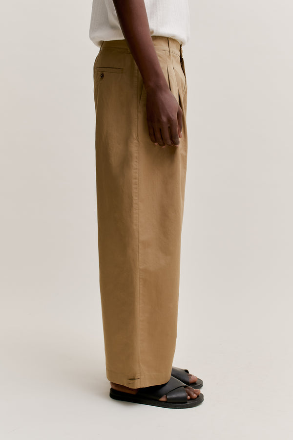 A Kind Of Guise FLEXIBLE WIDE TROUSERS