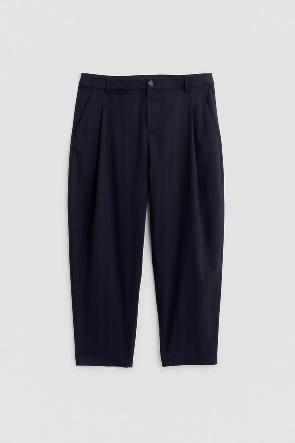 A Kind Of Guise FOLDED WIDE TROUSERS