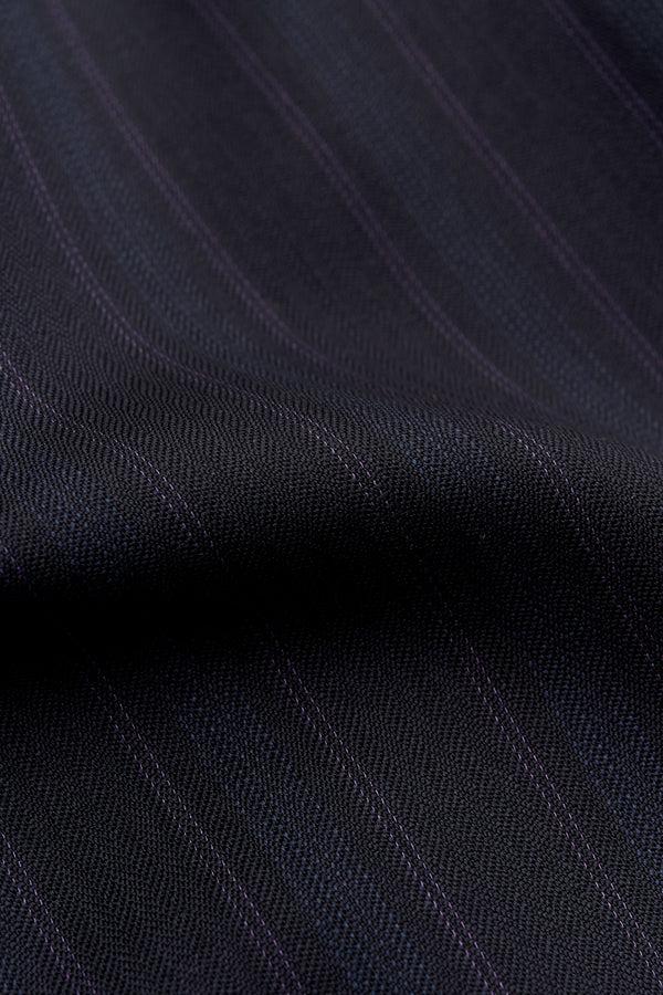 A Kind Of Guise FOLDED WIDE TROUSERS