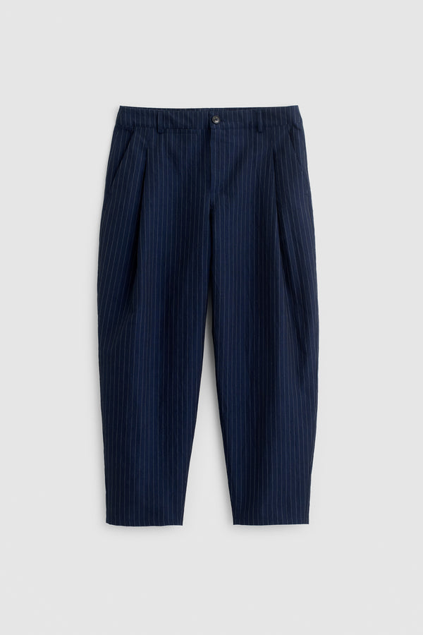 A Kind Of Guise FOLDED WIDE TROUSERS