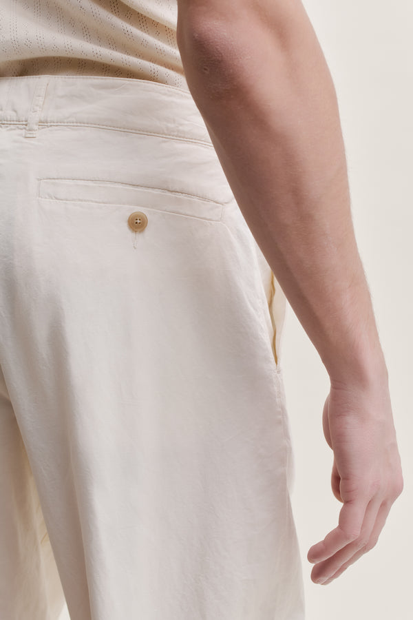 A Kind Of Guise FOLDED WIDE TROUSERS