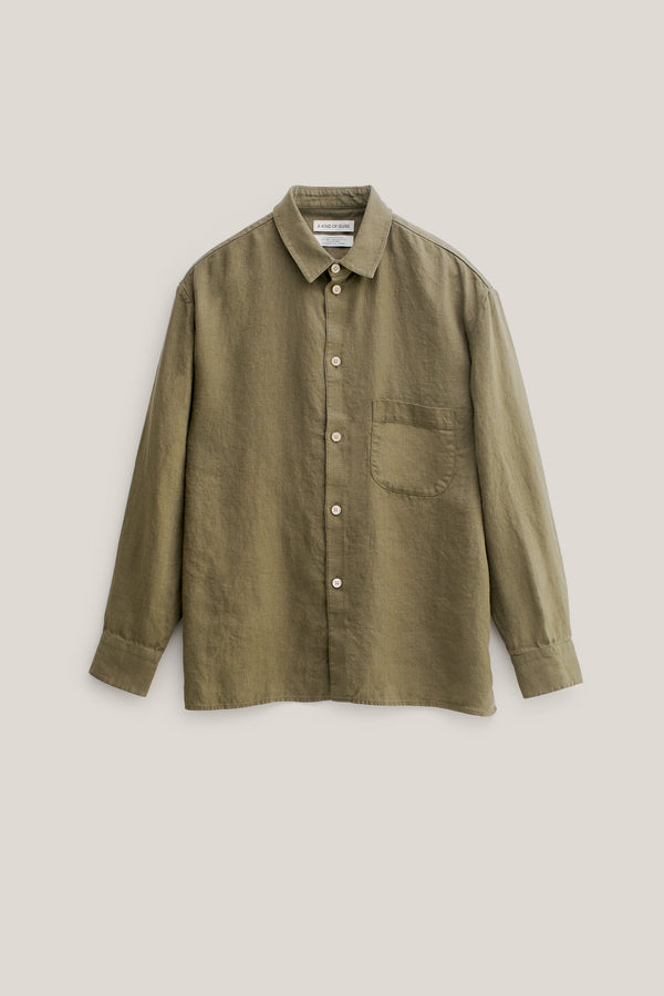 a kind of guise GUSTO SHIRT