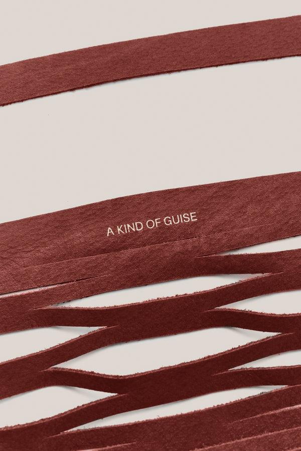 A Kind Of Guise HARVEST MESH TOTE