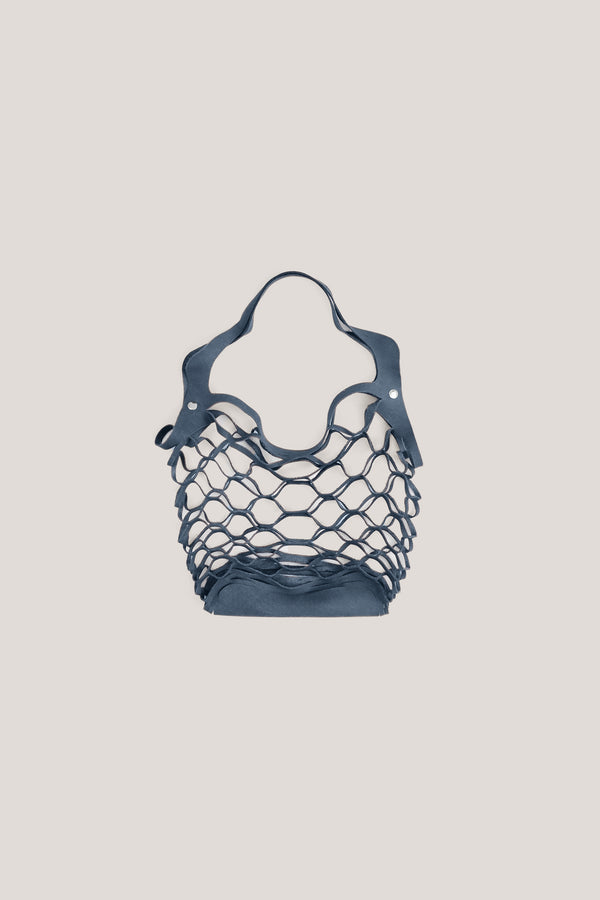 a kind of guise HARVEST MESH TOTE