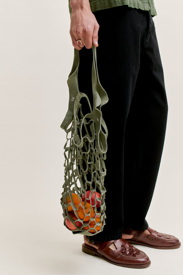 A Kind Of Guise HARVEST MESH TOTE