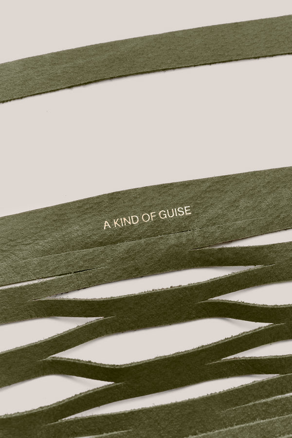 A Kind Of Guise HARVEST MESH TOTE