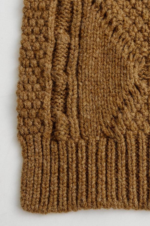 A Kind Of Guise IQUITOS KNIT SCARF