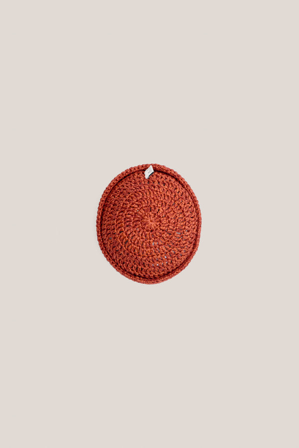 a kind of guise KARIM CROCHET CAP