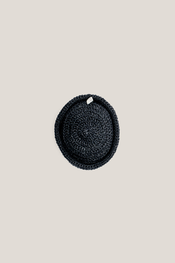 a kind of guise KARIM CROCHET CAP