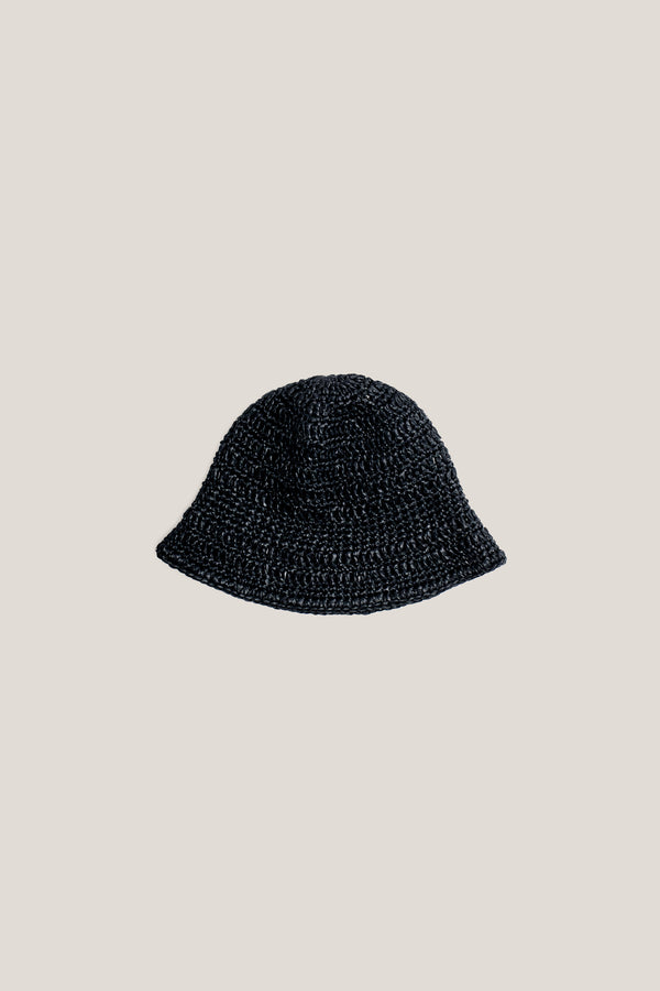 a kind of guise KAYLAN CROCHET HAT