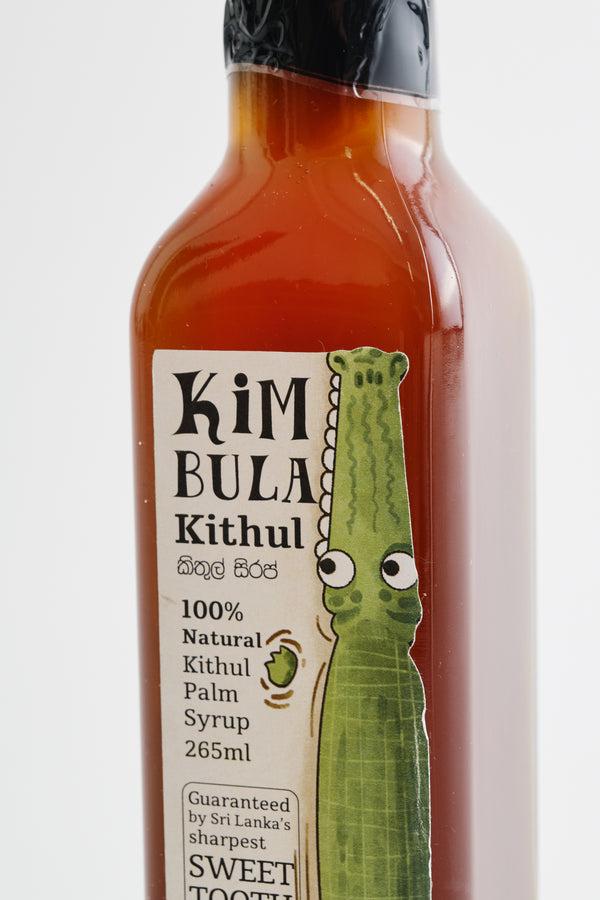 A Kind Of Guise Kimbula Palm Syrup