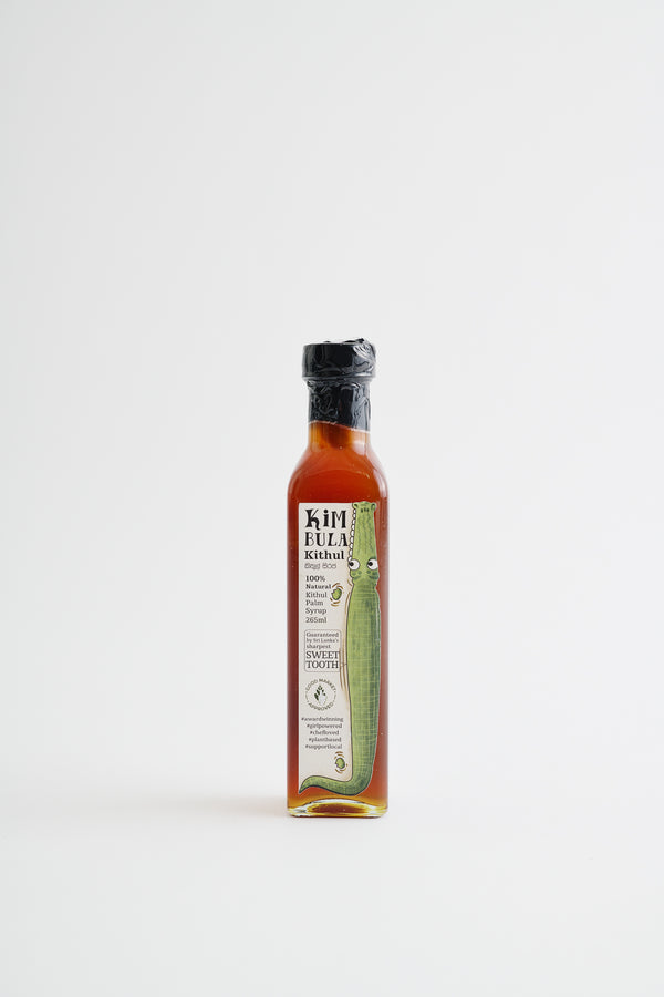 A Kind Of Guise Kimbula Palm Syrup