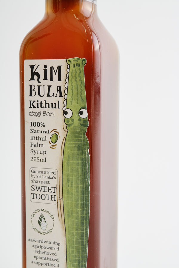 A Kind Of Guise Kimbula Palm Syrup