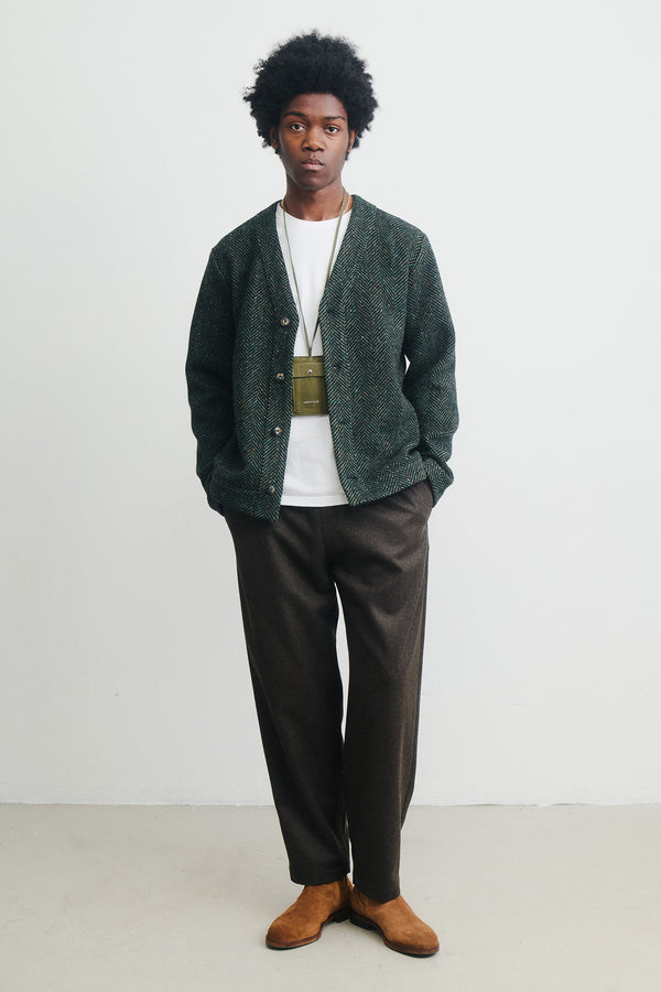 A Kind Of Guise LEATHER KEYCHAIN