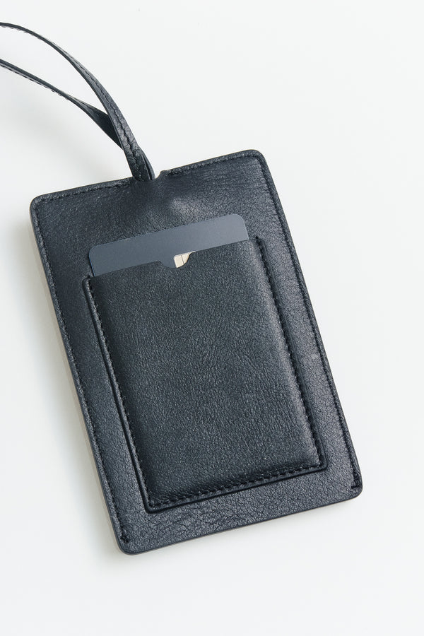 A Kind Of Guise LEATHER KEYCHAIN