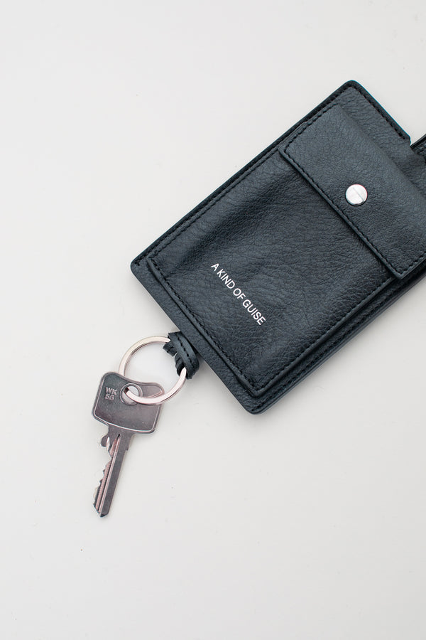 A Kind Of Guise LEATHER KEYCHAIN