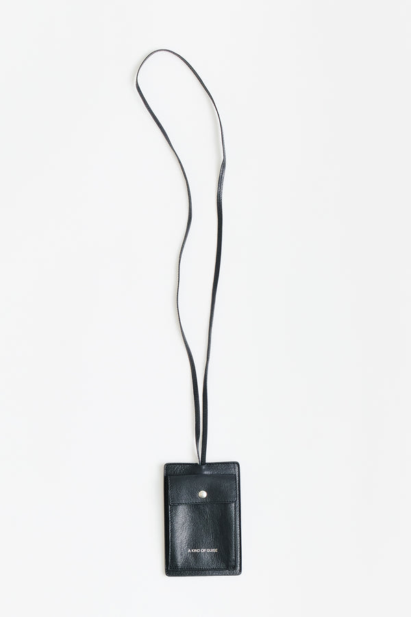 a kind of guise LEATHER KEYCHAIN