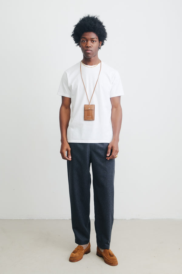 A Kind Of Guise LEATHER KEYCHAIN