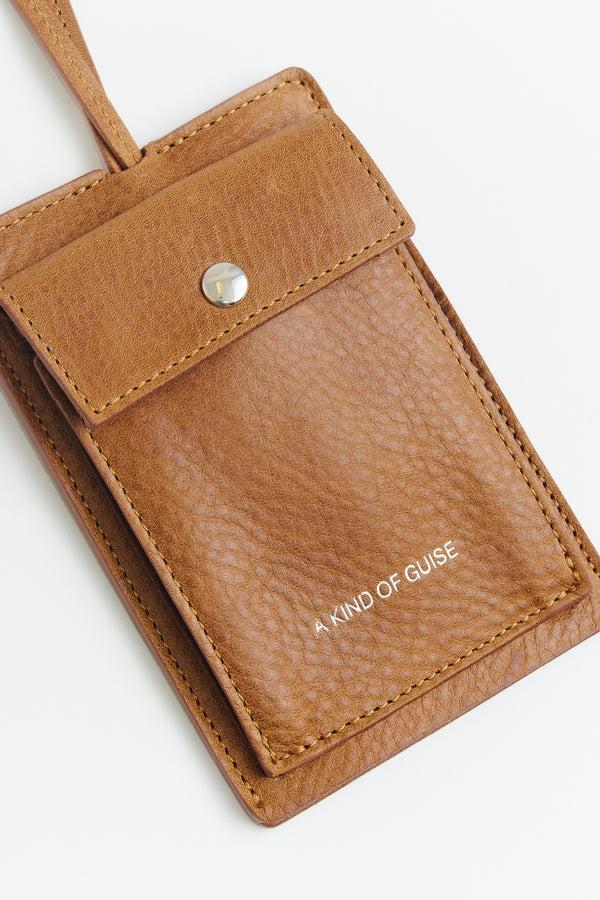 A Kind Of Guise LEATHER KEYCHAIN