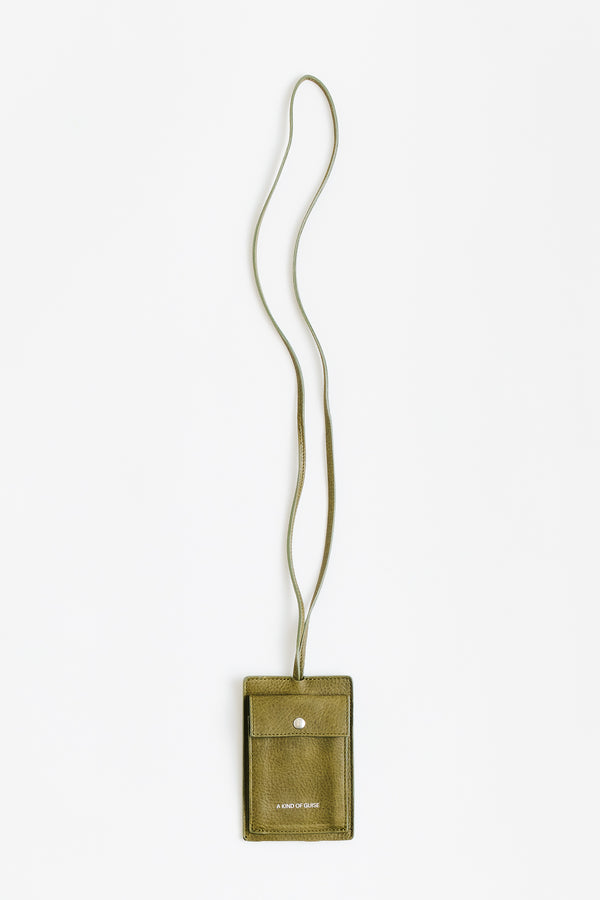 a kind of guise LEATHER KEYCHAIN