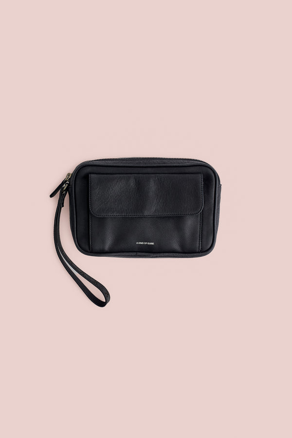 A Kind Of Guise LEATHER POUCH